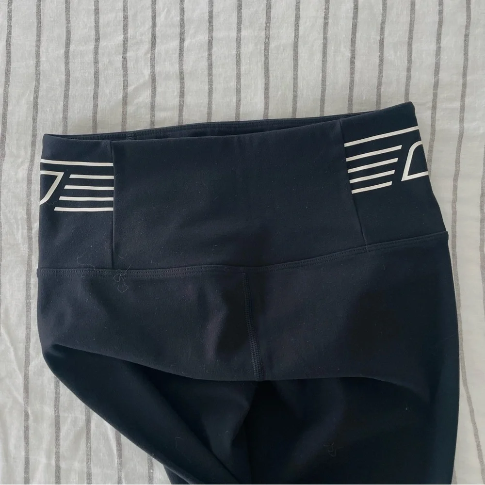 Lorna Jane Stripe Core‎ Leggings S
